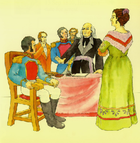 Planning the Independence