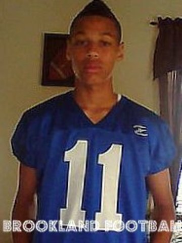 before my first football game
