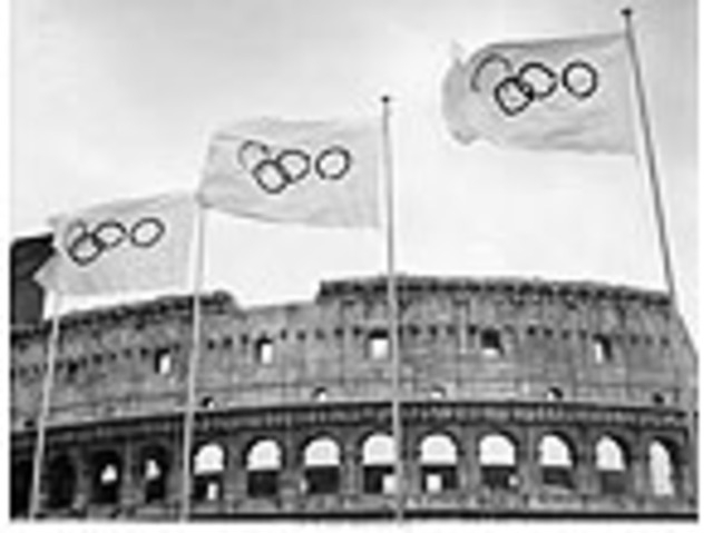 Olympics Held in Rome