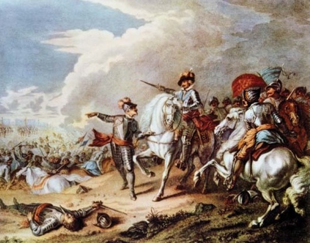 The Grand Remonstrance and Civil War