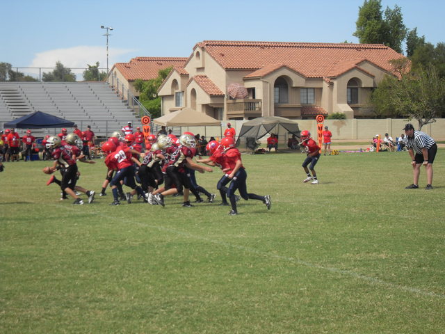 First season of Football