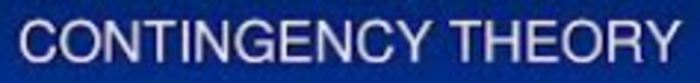 Contingency Theory