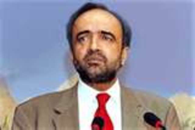 Chief Justice Muhammad Chaudhry removed from office