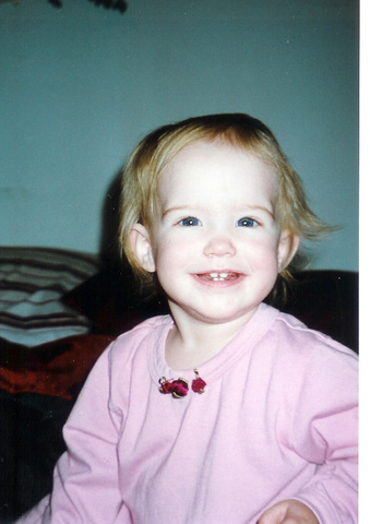 My other big sister (Brooke) was born