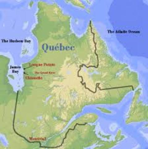 Quebec act