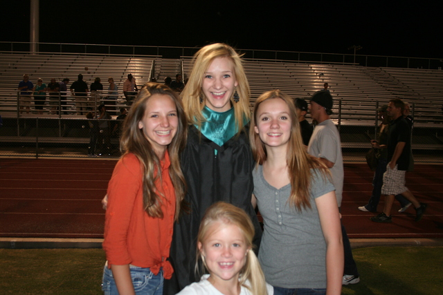 Sister's Graduation