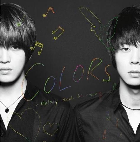 Colors - Melody and Harmony / Shelter (Hero & Micky)