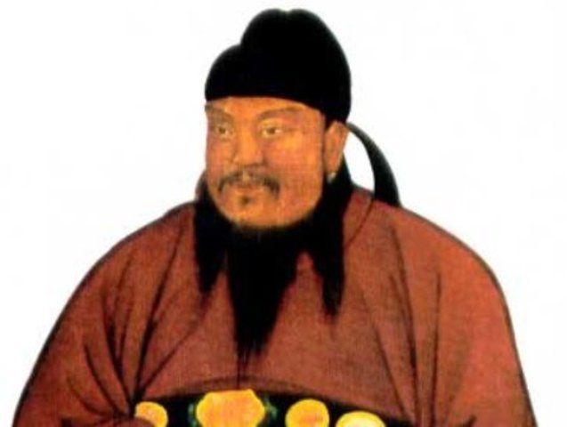 Tang Tsu Founds Tang Dynasty