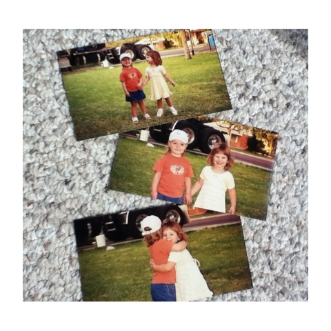 The Day I Met My Very Best Friend