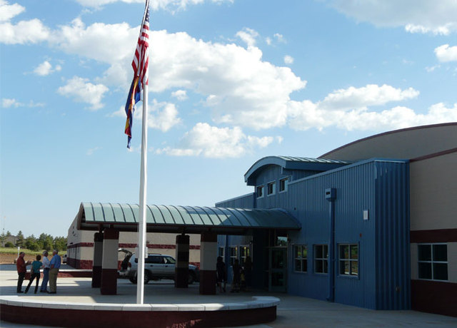 The day I first started middle school