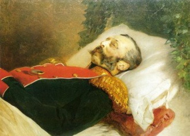 The Assasination od Alexander II