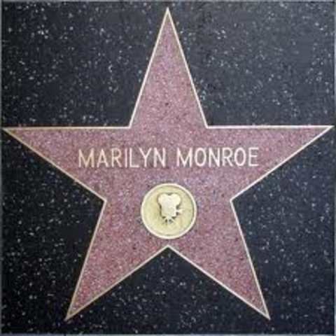 Walk of fame