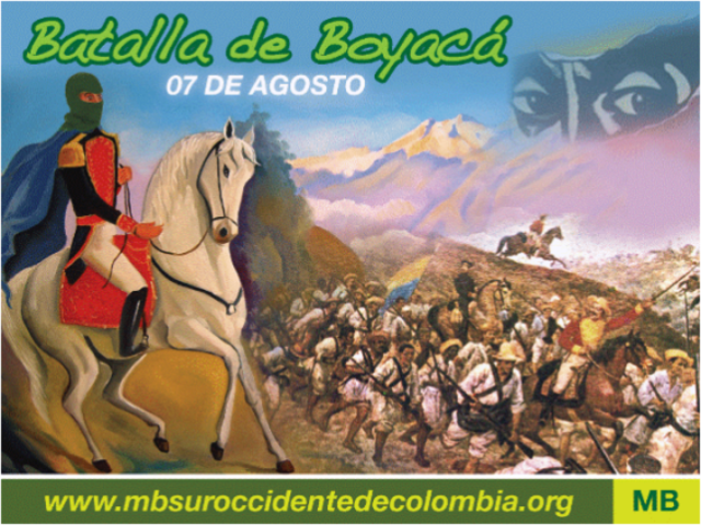 Batalla de boyaca