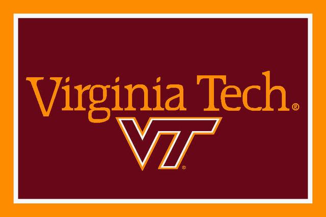 Goes to college at Virginia Tech