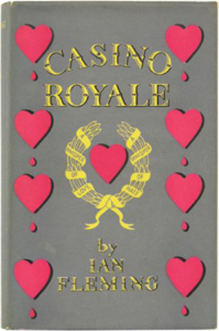 Casino Royale by Ian Fleming