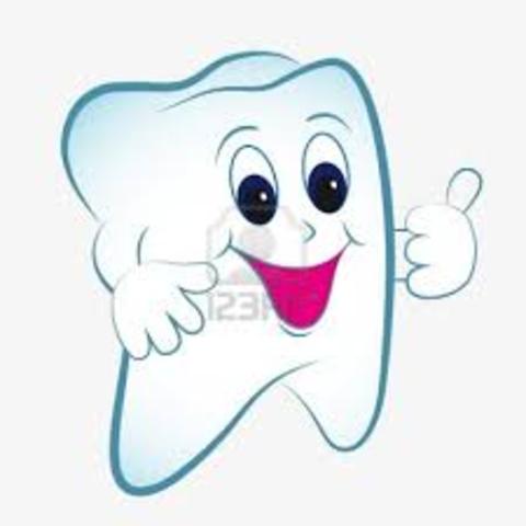 Lost My First Tooth (The Play Years; Biosocial)