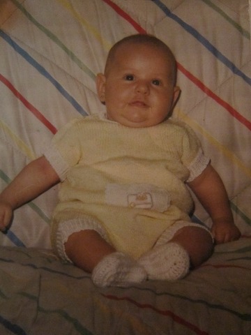 NACE MI HERMANA VANESSA