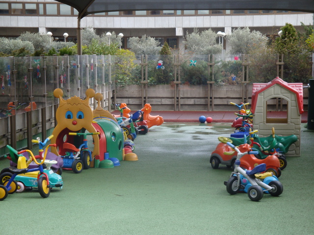 Prácticas de Educación Infantil