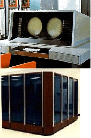 CDC 6600 (Segunda Generacion)