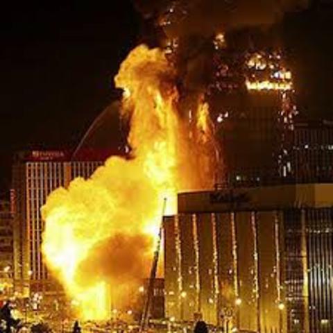 Incendio de la Torre Windsor