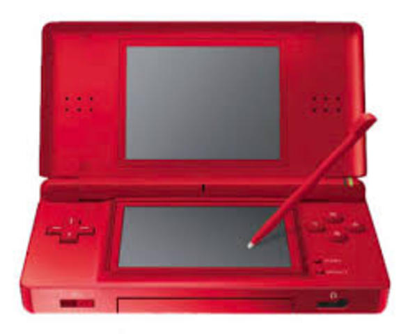 Nintendo DS Lite Ana