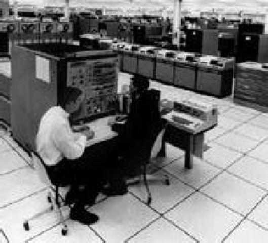 IBM 360 (Tercera Generacion)
