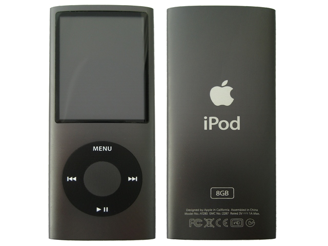 iPod nano