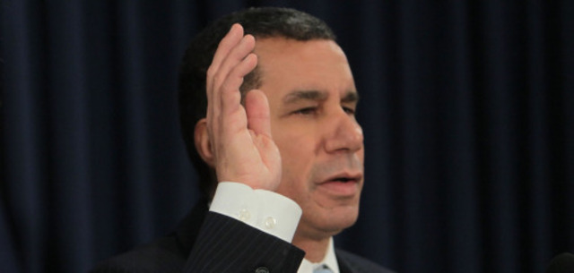 Paterson Drops Election Bid