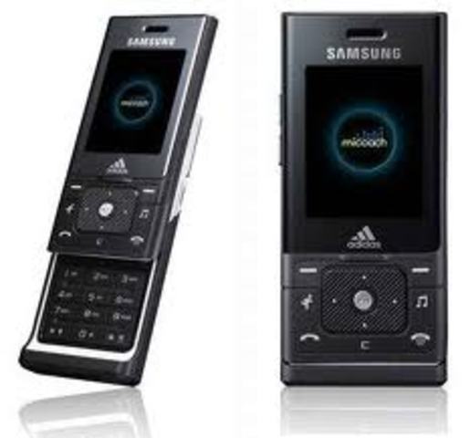 Primer movil Cristina