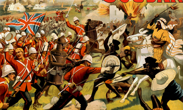 British Colonization of Sudan