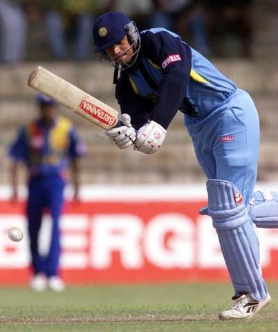 ODI Debut against Sri Lanka