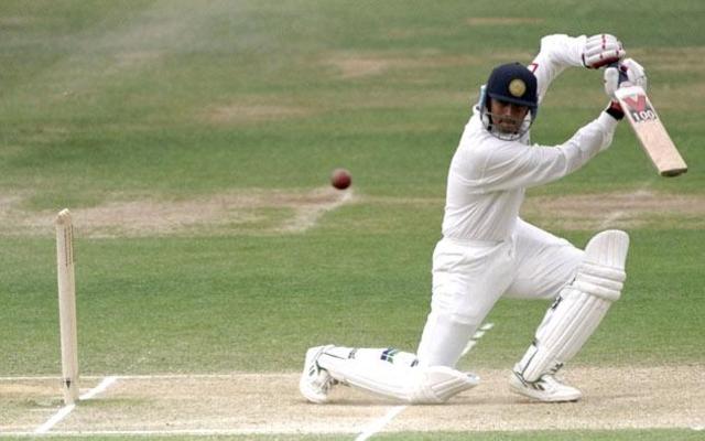 Test Debut Against England