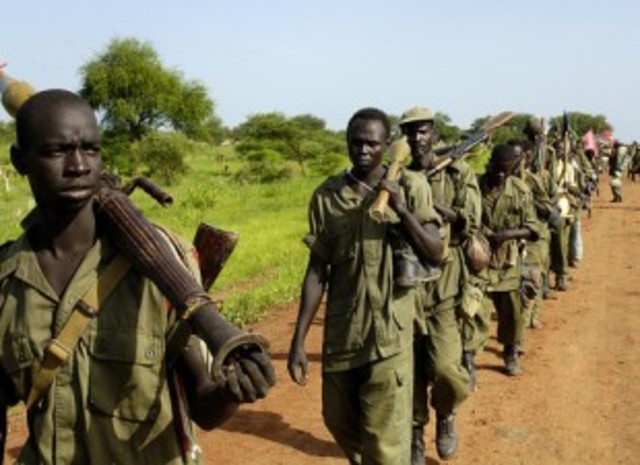 1st Civil War in Sudan