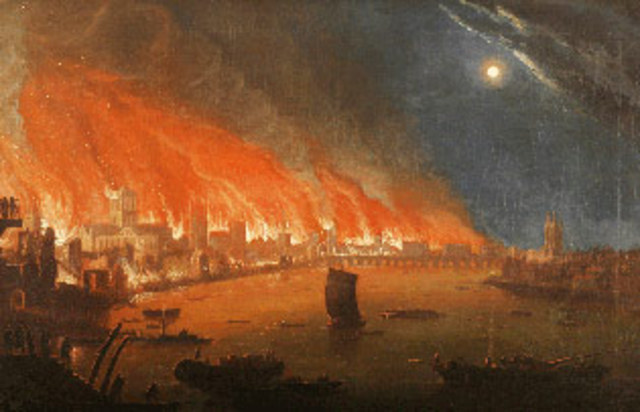 Great Fire of London