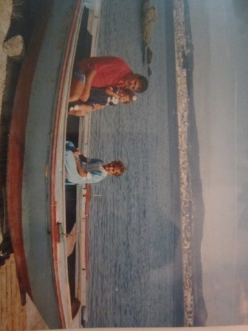 Mis primeras vacaciones