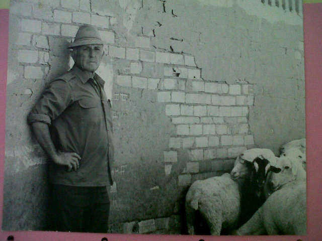 Muerte de mi abuelo paterno