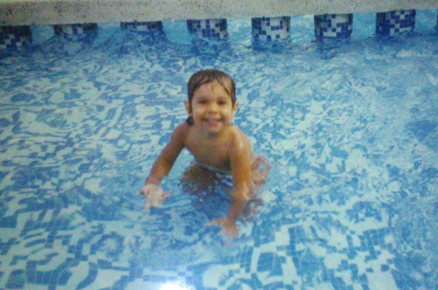 Descubro juegos en el agua