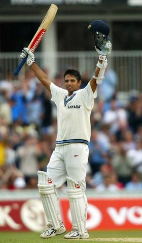 Becomes First Cricketer to score a Century in All Test Playing Nations