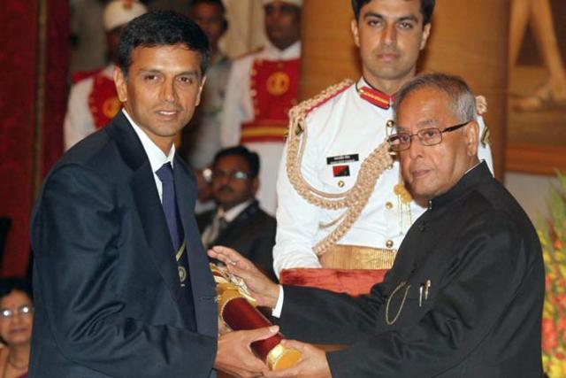 Wins the Padma Shri Award