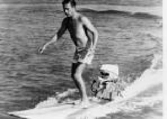 The 1960's alter (Leisure time, Travel)