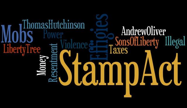 Stamp Act 1765