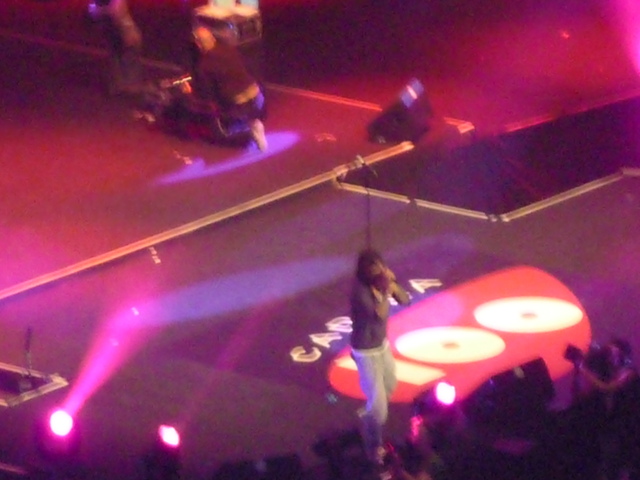 Concierto cadena 100