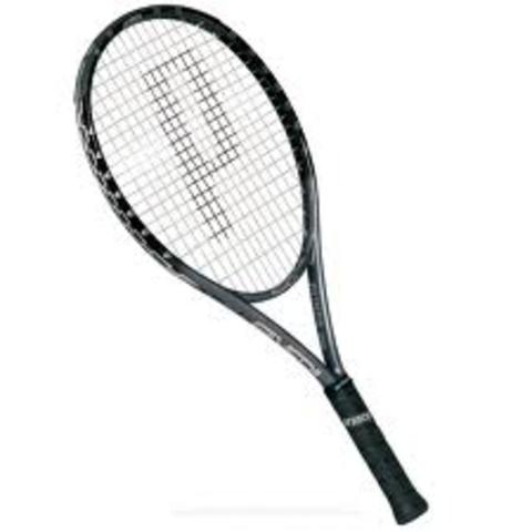 First Tennis Racket
