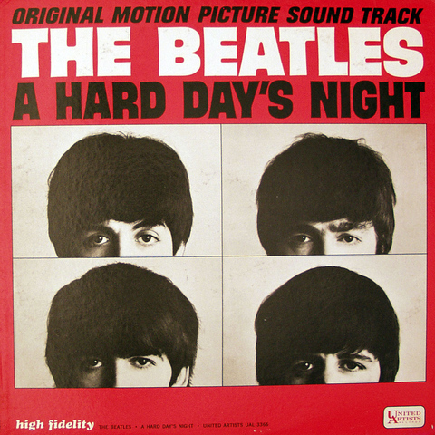 A hard day's night