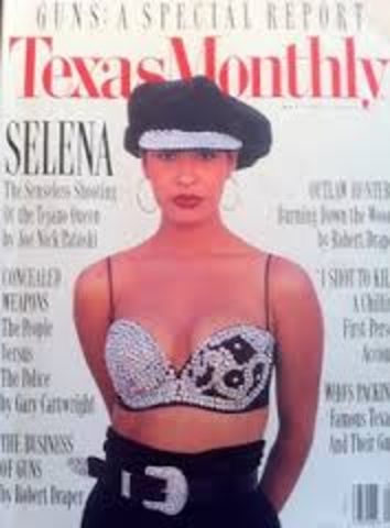 Texas Monthly Magazine