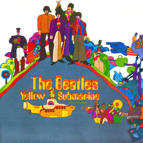 yellow submarine