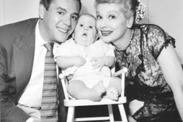 Desi's Pride and Joy