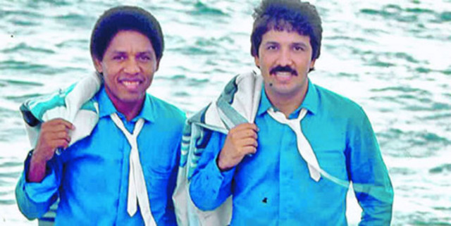 NACE EL BINOMIO DE ORO