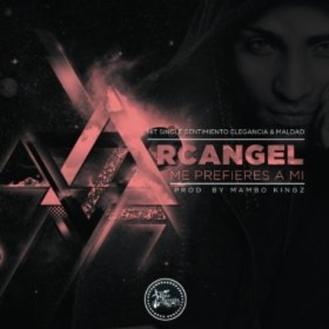 CANCION ME PREFIERES A MI