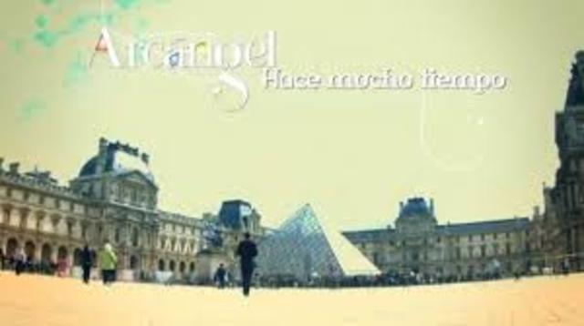 CANCION HACE MUCHO TIEMPO